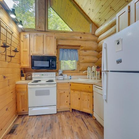Gatlinburg Cabin With Hot Tub About 11 Miles To Downtown Zewnętrze zdjęcie