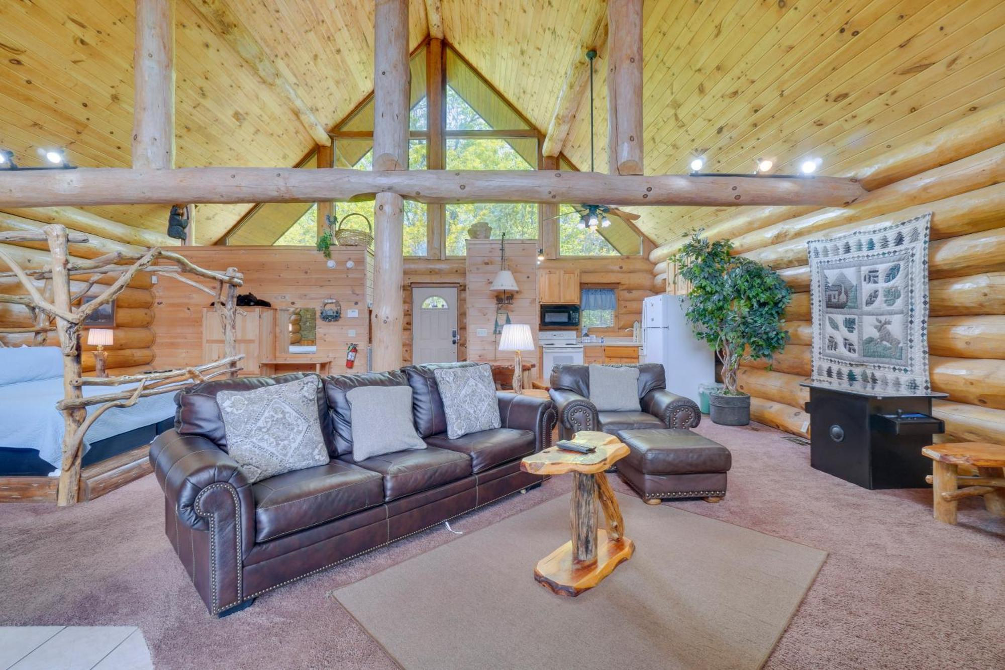 Gatlinburg Cabin With Hot Tub About 11 Miles To Downtown Zewnętrze zdjęcie