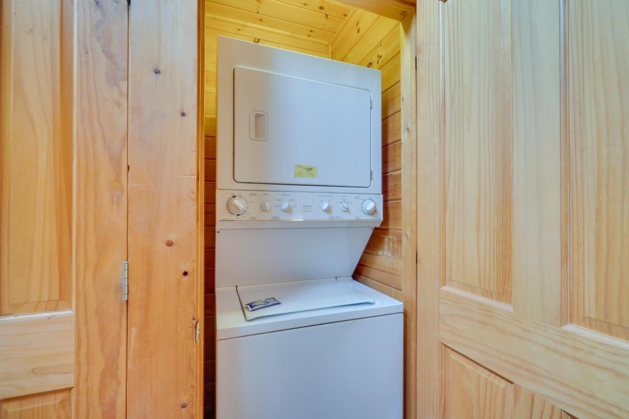 Gatlinburg Cabin With Hot Tub About 11 Miles To Downtown Zewnętrze zdjęcie
