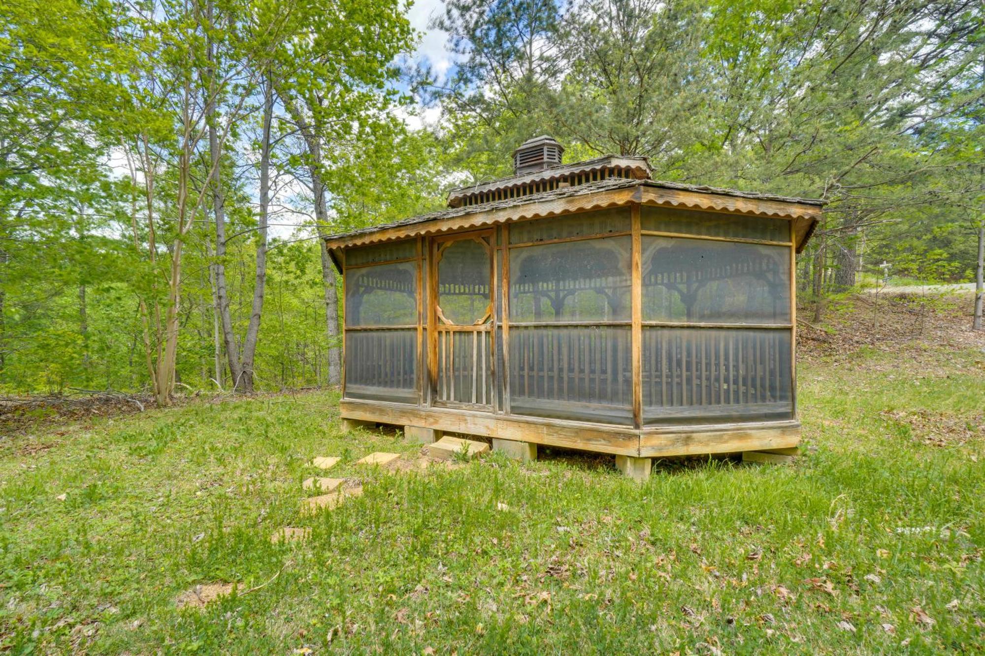 Gatlinburg Cabin With Hot Tub About 11 Miles To Downtown Zewnętrze zdjęcie